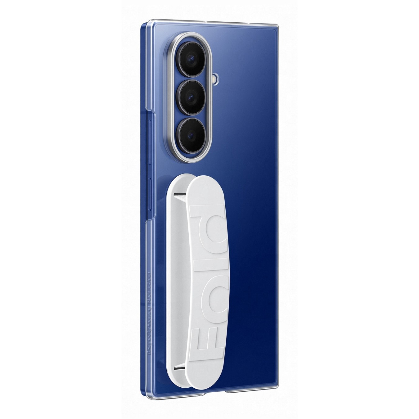 Samsung Clear Grip Case for Galaxy Fold7 - Clear — Buy in Cyprus with Fast Delivery