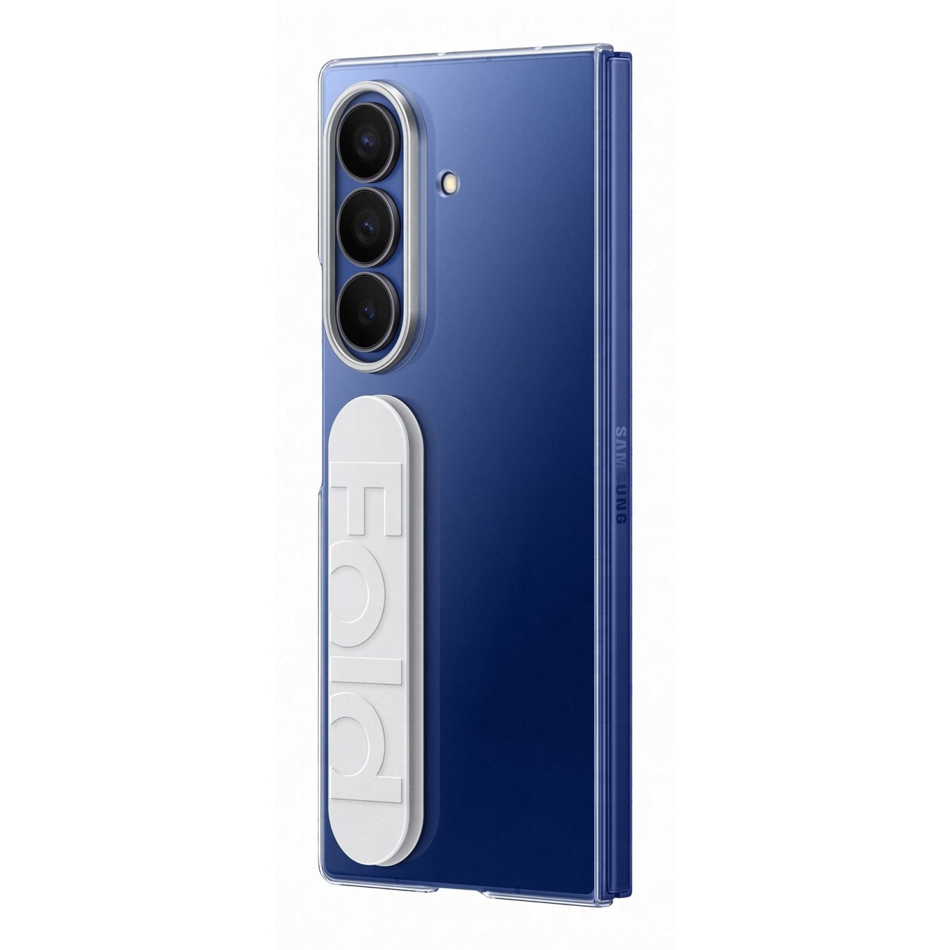 Samsung Clear Grip Case for Galaxy Fold7 - Clear — Buy in Cyprus with Fast Delivery