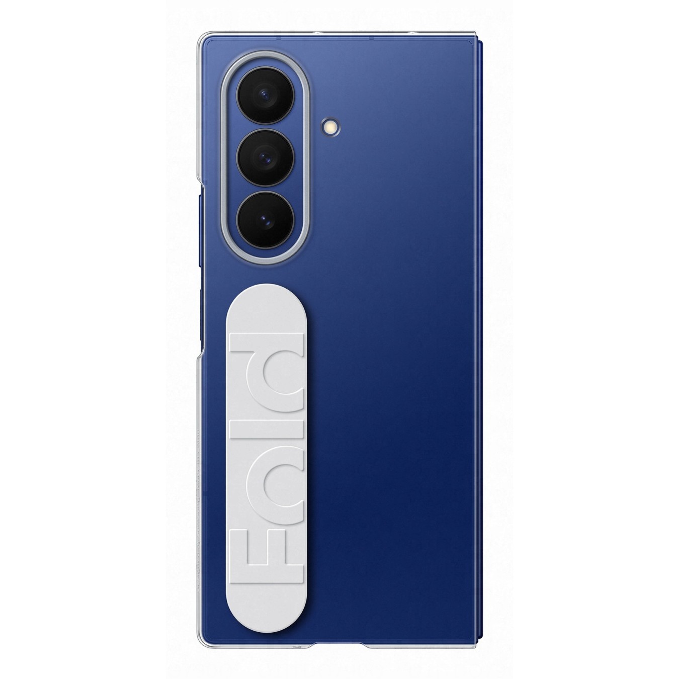Samsung Clear Grip Case for Galaxy Fold7 - Clear — Buy in Cyprus with Fast Delivery