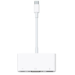 Buy Apple USB-C VGA Multiport Adapter - USB-C Hub - 1 VGA, 1 USB-A, 1 USB-C in Cyprus, Nicosia, Limassol, Larnaka, Pafos