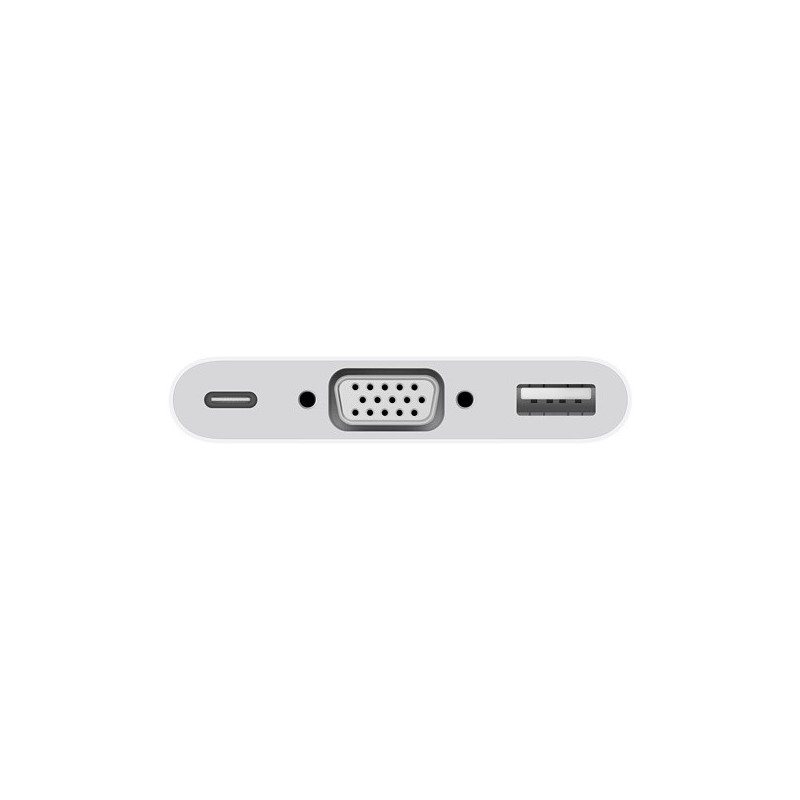 Buy Apple USB-C VGA Multiport Adapter - USB-C Hub - 1 VGA, 1 USB-A, 1 USB-C in Cyprus, Nicosia, Limassol, Larnaka, Pafos