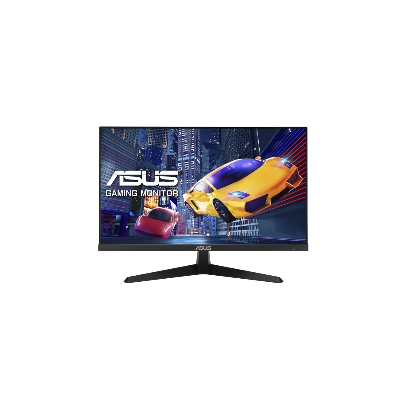 ASUS GAMING MONITOR - VY249HGE - 24-inch Flat FHD (1920x1080), HDMI — Buy in Cyprus with Fast Delivery