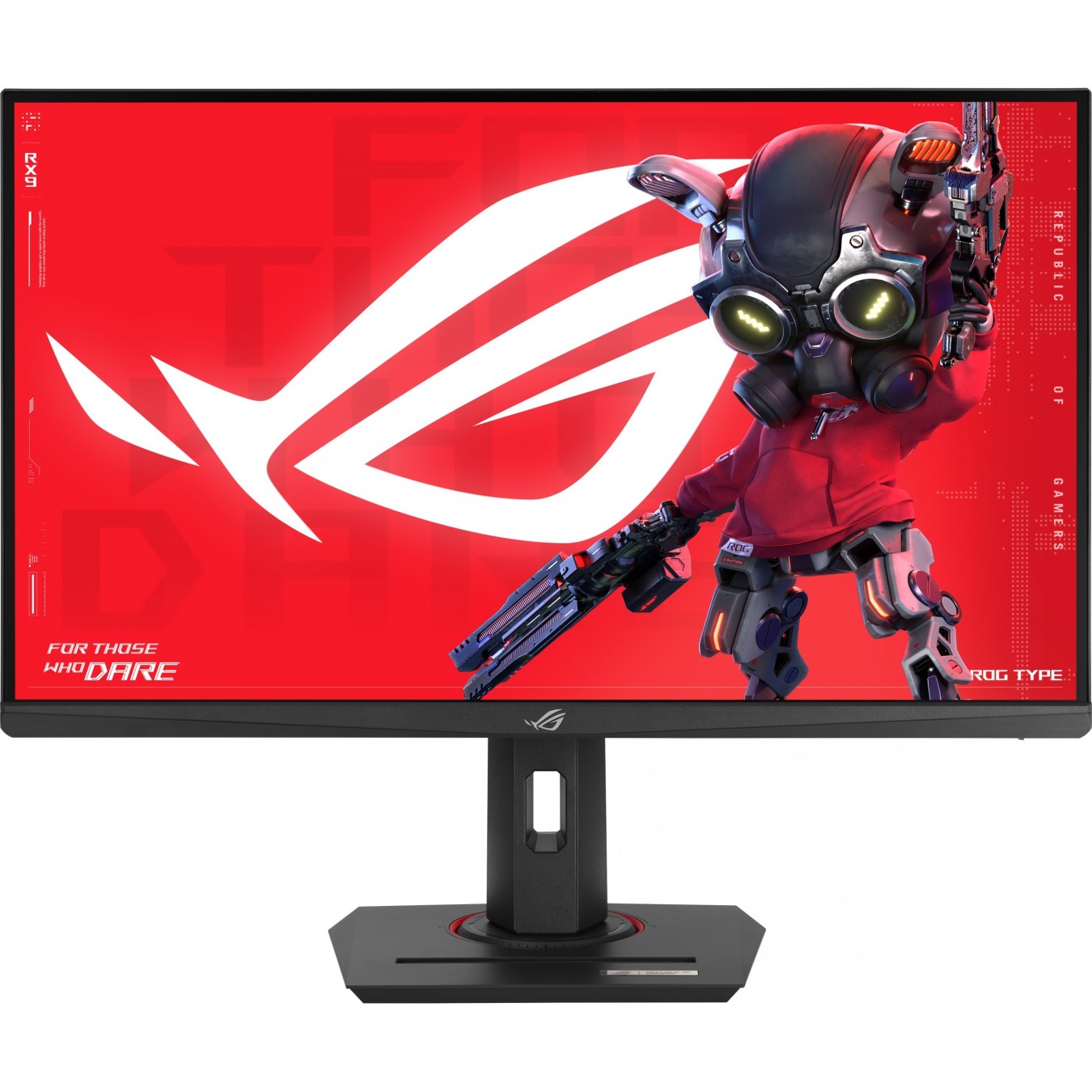 ASUS ROG Strix XG279CNS - XG279CNS - 27-inchQHD IPS Gaming Monitor 165Hz — Buy in Cyprus with Fast Delivery