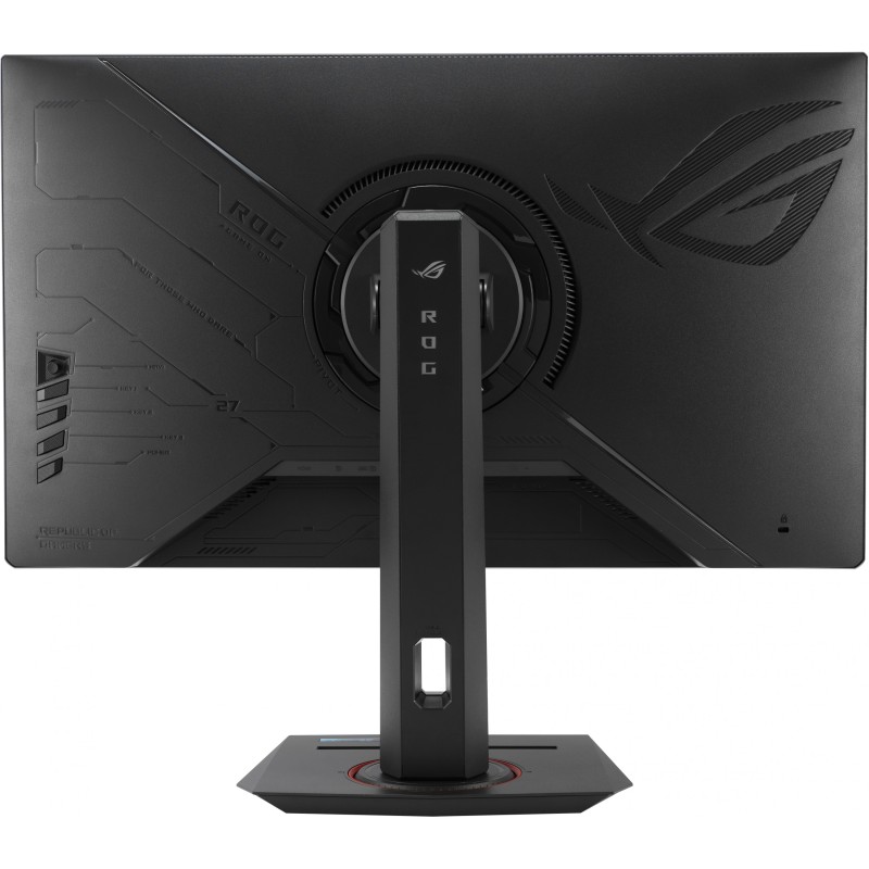 Buy ASUS ROG Strix XG279CNS - XG279CNS - 27-inchQHD IPS Gaming Monitor 165Hz in Cyprus, Nicosia, Limassol, Larnaka, Pafos
