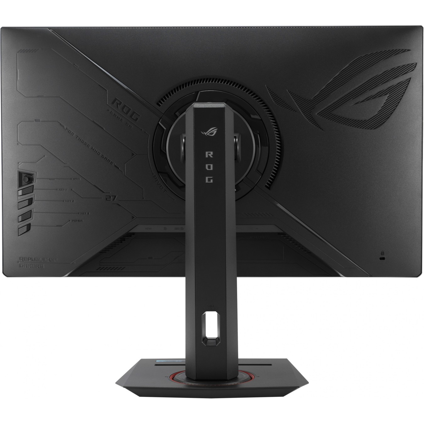 ASUS ROG Strix XG279CNS - XG279CNS - 27-inchQHD IPS Gaming Monitor 165Hz — Buy in Cyprus with Fast Delivery