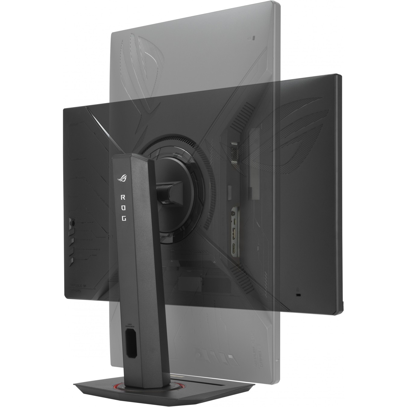 ASUS ROG Strix XG279CNS - XG279CNS - 27-inchQHD IPS Gaming Monitor 165Hz — Buy in Cyprus with Fast Delivery