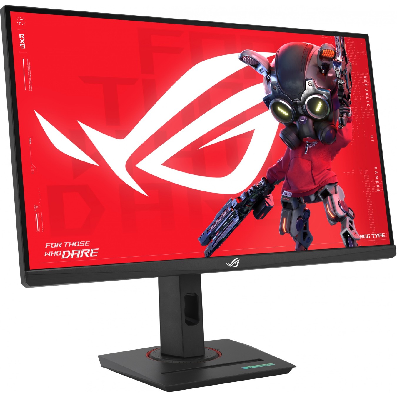 ASUS ROG Strix XG279CNS - XG279CNS - 27-inchQHD IPS Gaming Monitor 165Hz — Buy in Cyprus with Fast Delivery
