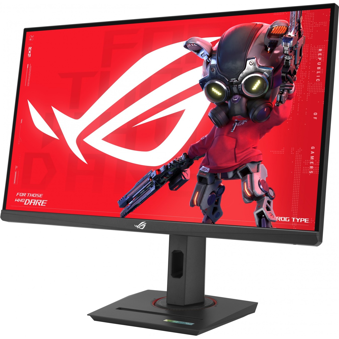 ASUS ROG Strix XG279CNS - XG279CNS - 27-inchQHD IPS Gaming Monitor 165Hz — Buy in Cyprus with Fast Delivery