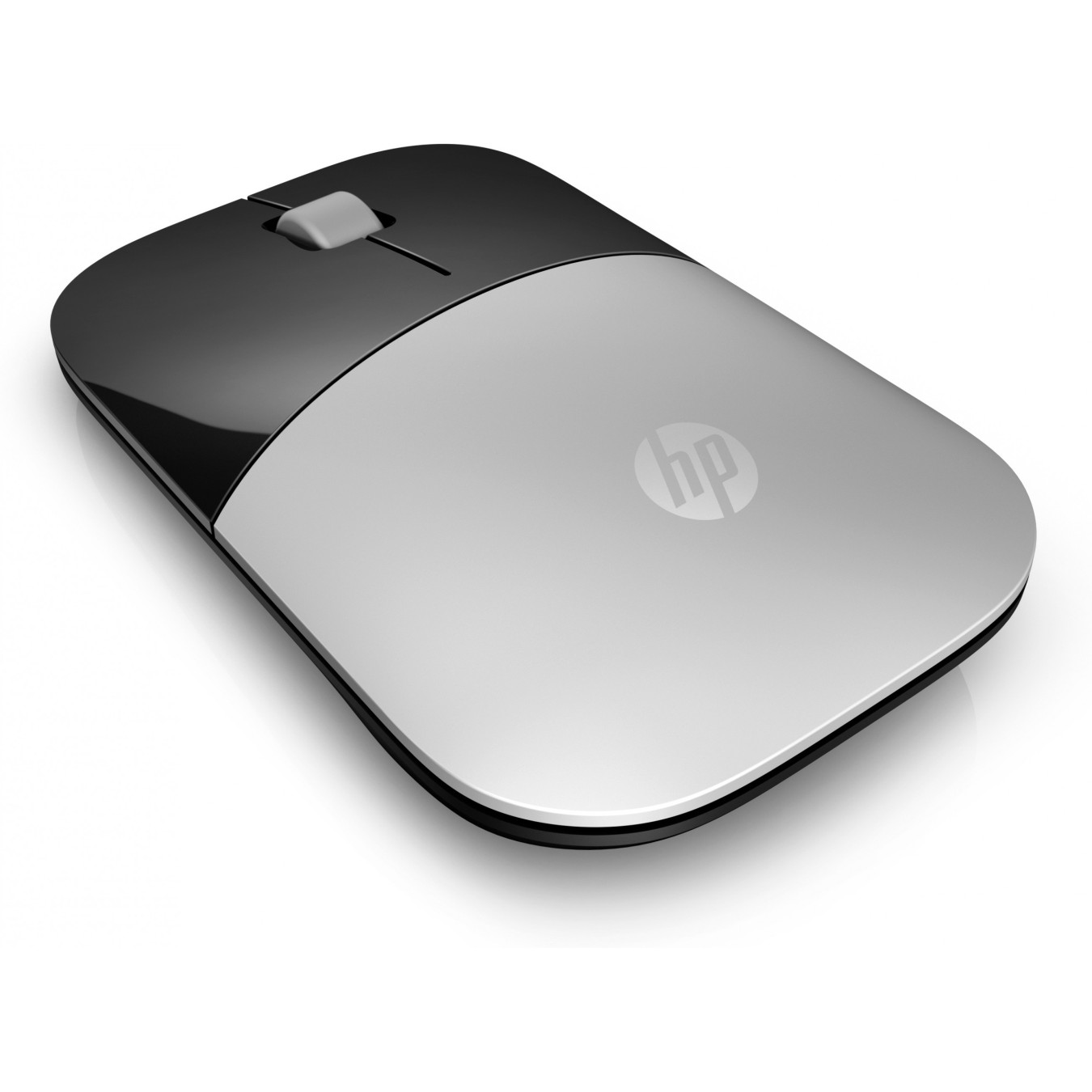 HP Wireless Mouse Z3700 - Z3700 - Wireless, Silver, Compact & Portable — Buy in Cyprus with Fast Delivery