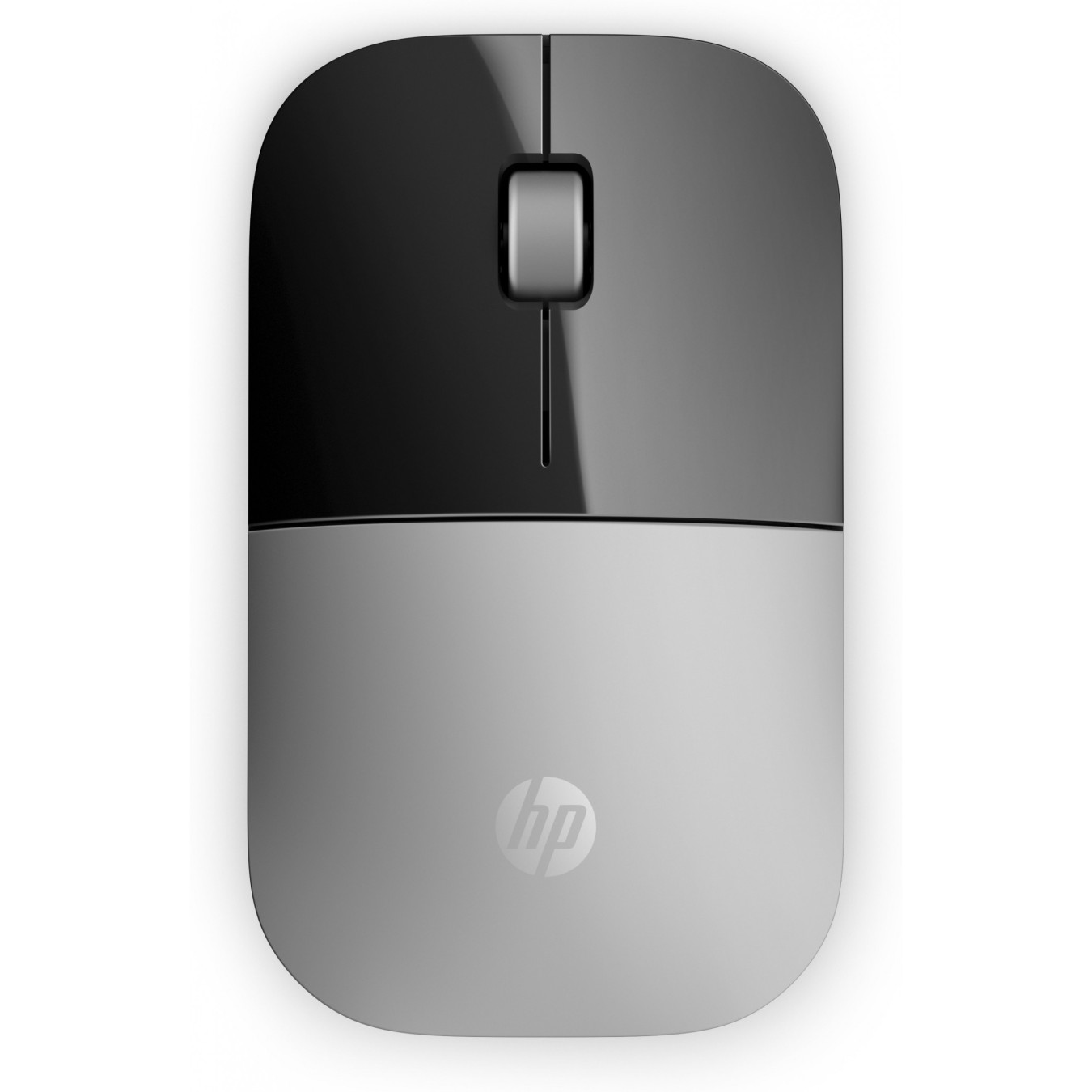 HP Wireless Mouse Z3700 - Z3700 - Wireless, Silver, Compact & Portable — Buy in Cyprus with Fast Delivery