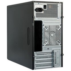 Buy Chieftec Mesh PC Case - XT-01B-350GPB - Mini-ITX, Mesh Front, 350W PSU in Cyprus, Nicosia, Limassol, Larnaka, Pafos