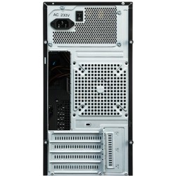 Chieftec Mesh XT-01B-350GPB Mini-ITX/mATX Case w/ 350W PSU (Boxed) — Buy in Cyprus with Fast Delivery