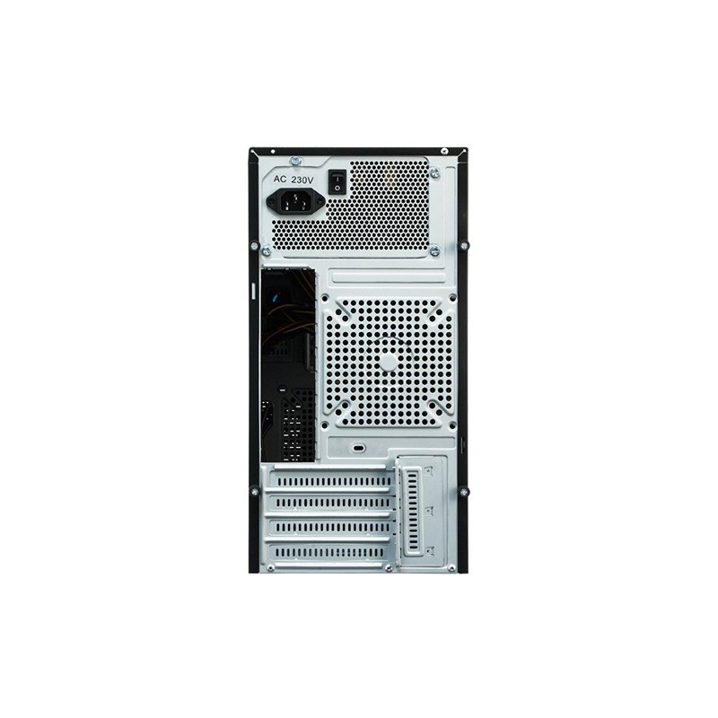 Buy Chieftec Mesh PC Case - XT-01B-350GPB - Mini-ITX, Mesh Front, 350W PSU in Cyprus, Nicosia, Limassol, Larnaka, Pafos