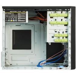 Chieftec Mesh XT-01B-350GPB Mini-ITX/mATX Case w/ 350W PSU (Boxed) — Buy in Cyprus with Fast Delivery