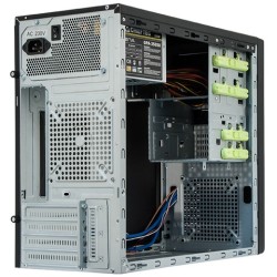 Chieftec Mesh XT-01B-350GPB Mini-ITX/mATX Case w/ 350W PSU (Boxed) — Buy in Cyprus with Fast Delivery