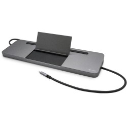 Buy D I-TEC USB-C 3XLCD DOCK W PD85W - USB-C Dock with 85W PD, supports up to 3 ... in Cyprus, Nicosia, Limassol, Larnaka, Pafos