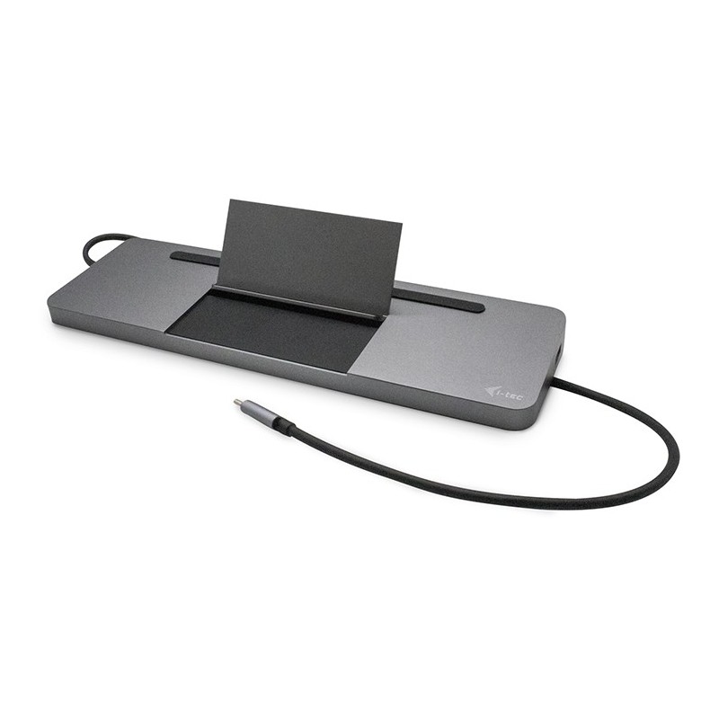 Buy D I-TEC USB-C 3XLCD DOCK W PD85W - USB-C Dock with 85W PD, supports up to 3 ... in Cyprus, Nicosia, Limassol, Larnaka, Pafos