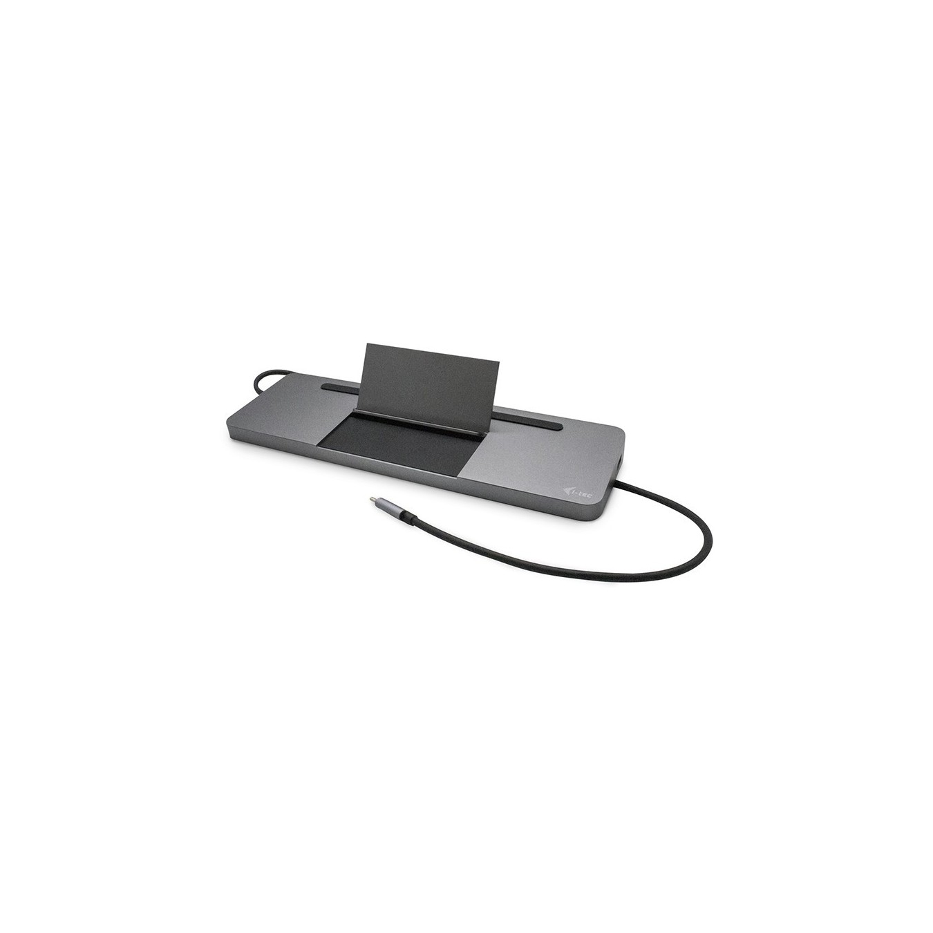 D I-TEC USB-C 3XLCD DOCK W PD85W - USB-C Dock with 85W PD, supports up to 3 displays — Buy in Cyprus with Fast Delivery