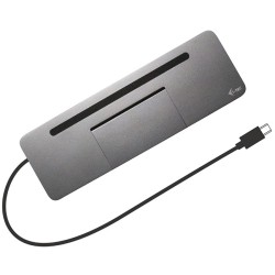 Buy D I-TEC USB-C 3XLCD DOCK W PD85W - USB-C Dock with 85W PD, supports up to 3 ... in Cyprus, Nicosia, Limassol, Larnaka, Pafos