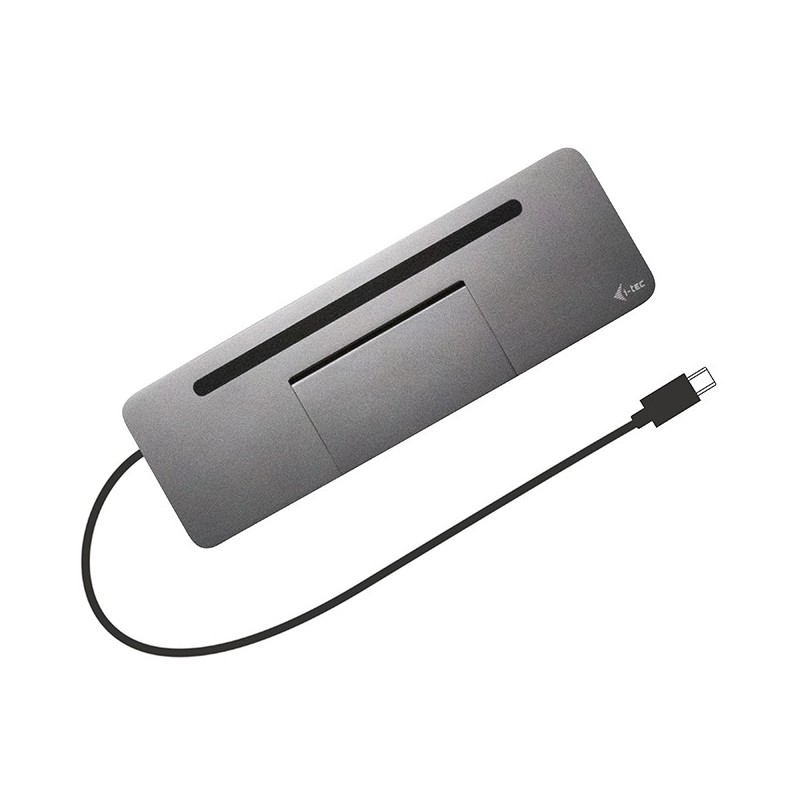 Buy D I-TEC USB-C 3XLCD DOCK W PD85W - USB-C Dock with 85W PD, supports up to 3 ... in Cyprus, Nicosia, Limassol, Larnaka, Pafos