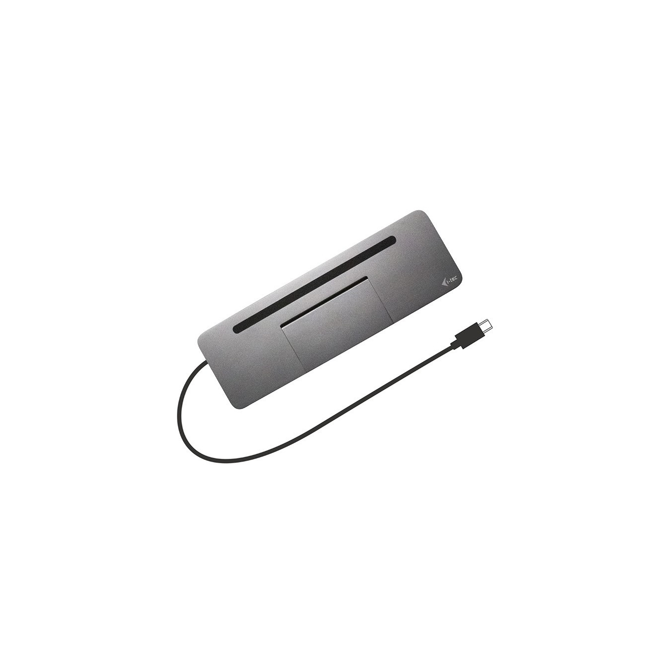 D I-TEC USB-C 3XLCD DOCK W PD85W - USB-C Dock with 85W PD, supports up to 3 displays — Buy in Cyprus with Fast Delivery
