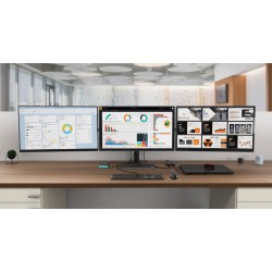 Buy D I-TEC USB-C 3XLCD DOCK W PD85W - USB-C Dock with 85W PD, supports up to 3 ... in Cyprus, Nicosia, Limassol, Larnaka, Pafos