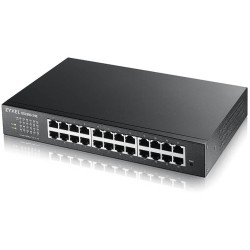 Buy Zyxel GS1900-24E V3 M RM - 24-Port Gigabit Smart Web-Managed Rackmount Switch in Cyprus, Nicosia, Limassol, Larnaka, Pafos