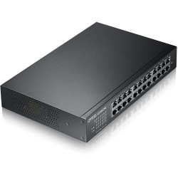 Buy Zyxel GS1900-24E V3 M RM - 24-Port Gigabit Smart Web-Managed Rackmount Switch in Cyprus, Nicosia, Limassol, Larnaka, Pafos