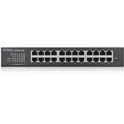 Buy Zyxel GS1900-24E V3 M RM - 24-Port Gigabit Smart Web-Managed Rackmount Switch in Cyprus, Nicosia, Limassol, Larnaka, Pafos