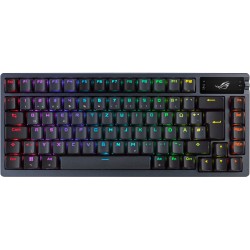Buy Asus ROG Azoth Gaming Keyboard - Azoth - Per-Key RGB, Tri-Mode Wireless (USB... in Cyprus, Nicosia, Limassol, Larnaka, Pafos