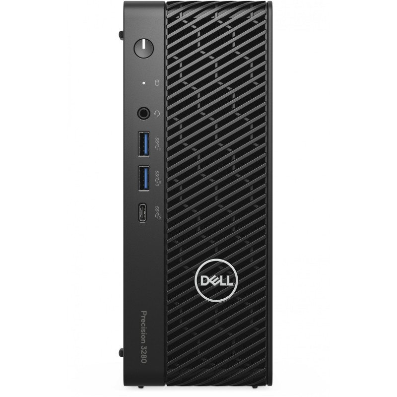 Buy Dell Precision 3280 CFF - 3280 - i7-14700, 16GB RAM, 512GB SSD, T1000, Windo... in Cyprus, Nicosia, Limassol, Larnaka, Pafos