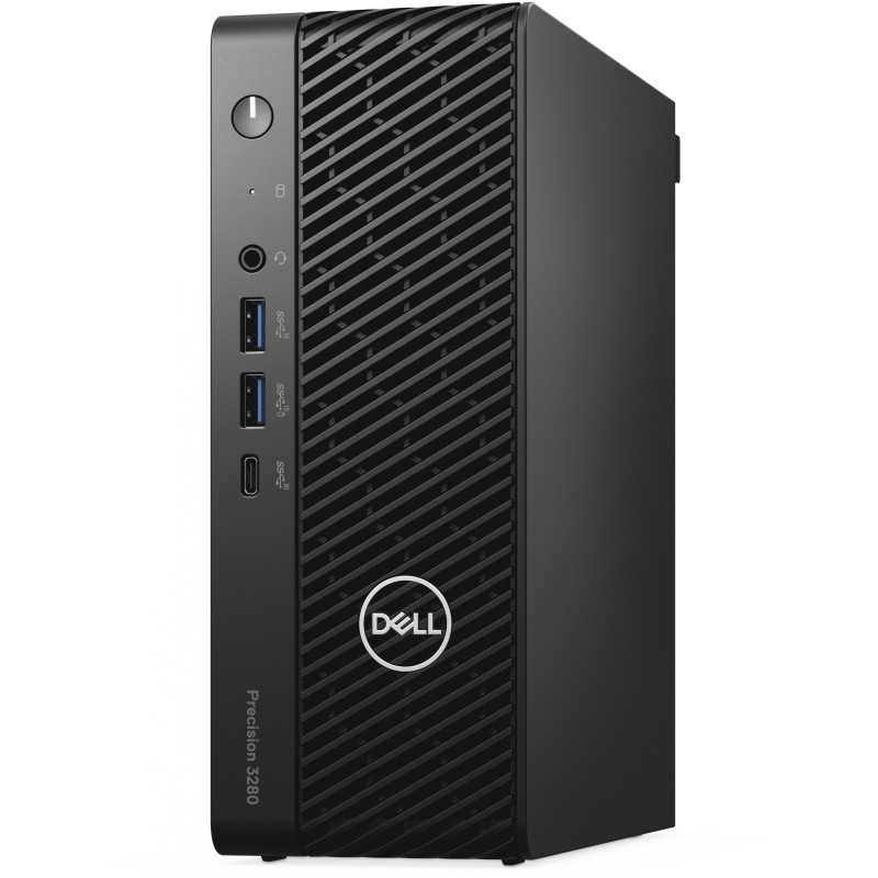 Buy Dell Precision 3280 CFF - 3280 - i7-14700, 16GB RAM, 512GB SSD, T1000, Windo... in Cyprus, Nicosia, Limassol, Larnaka, Pafos