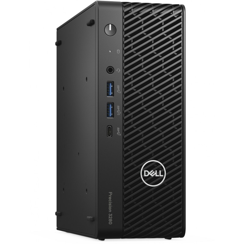 Buy Dell Precision 3280 CFF - 3280 - i7-14700, 16GB RAM, 512GB SSD, T1000, Windo... in Cyprus, Nicosia, Limassol, Larnaka, Pafos