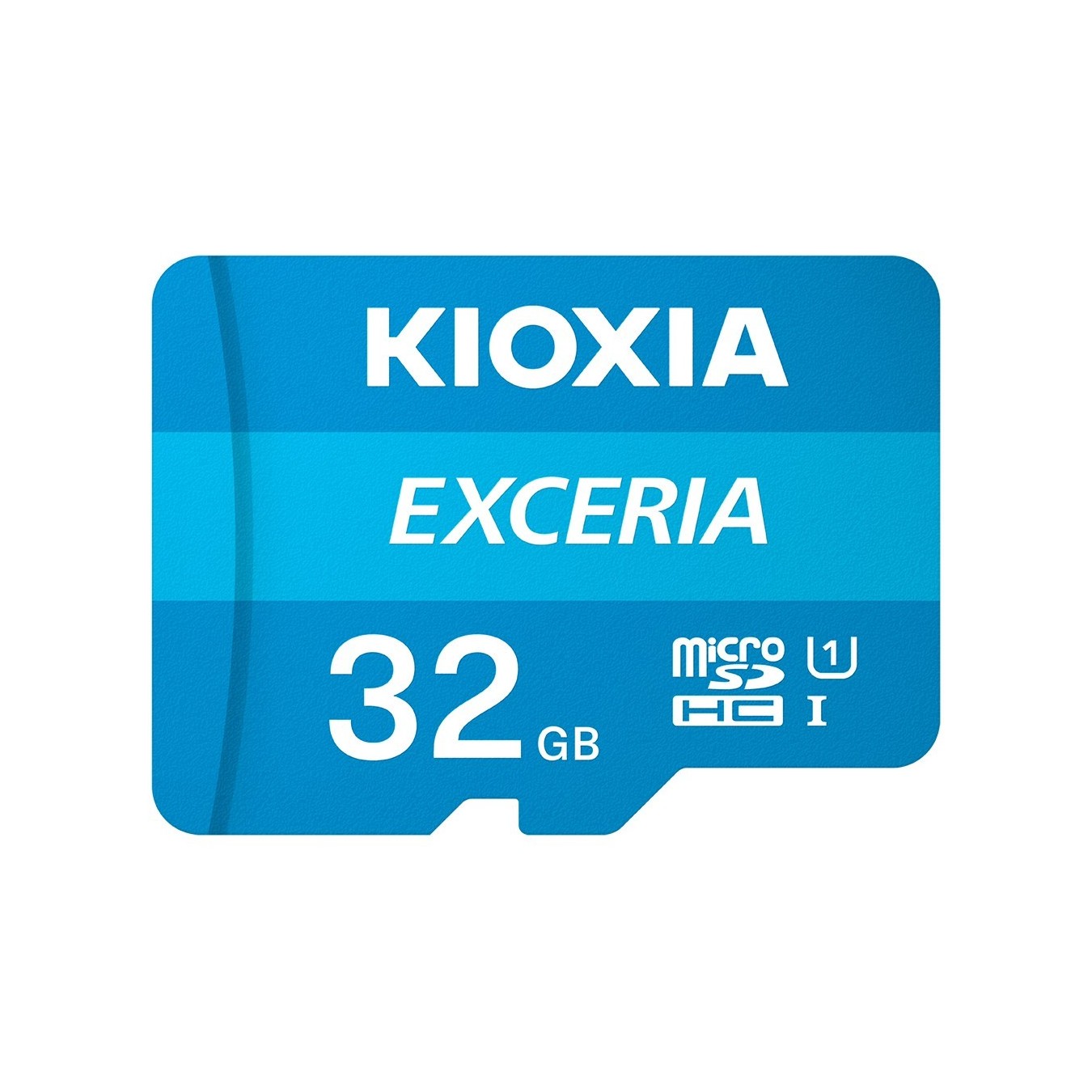 KIOXIA Exceria microSD Card 32GB Gen 1 - microSD memory card — Buy in Cyprus with Fast Delivery