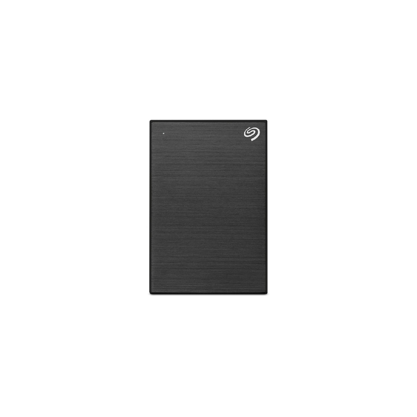 Seagate One Touch 2TB External HDD with Password Protection - Black, Portable HDD — Buy in Cyprus with Fast Delivery