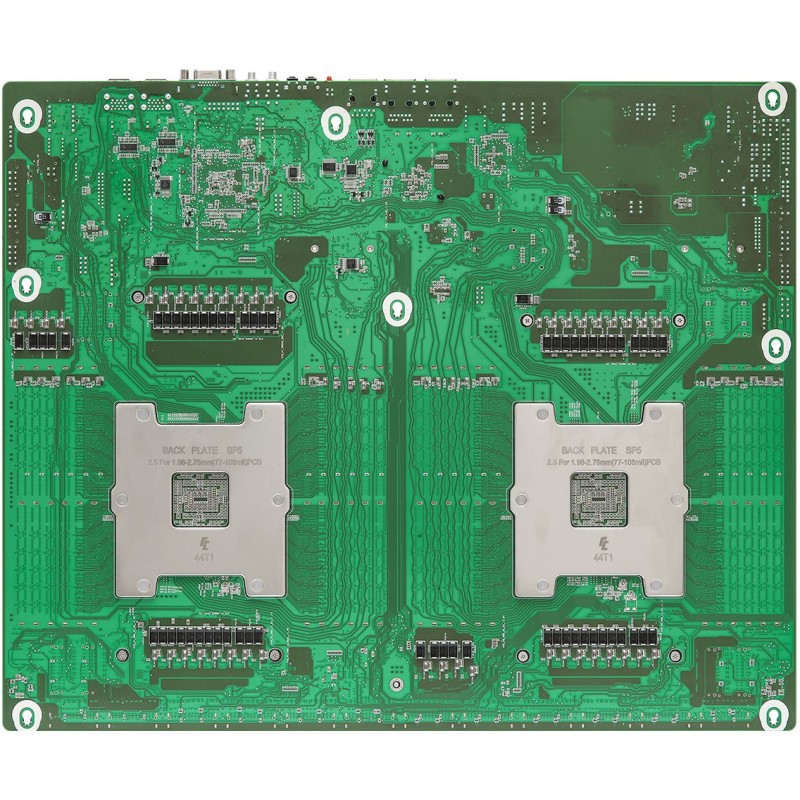 Buy ASRock Mainboard GENOA2D24G-2L+ Proprietary Dual Socket SP5 - GENOA2D24G-2L+... in Cyprus, Nicosia, Limassol, Larnaka, Pafos