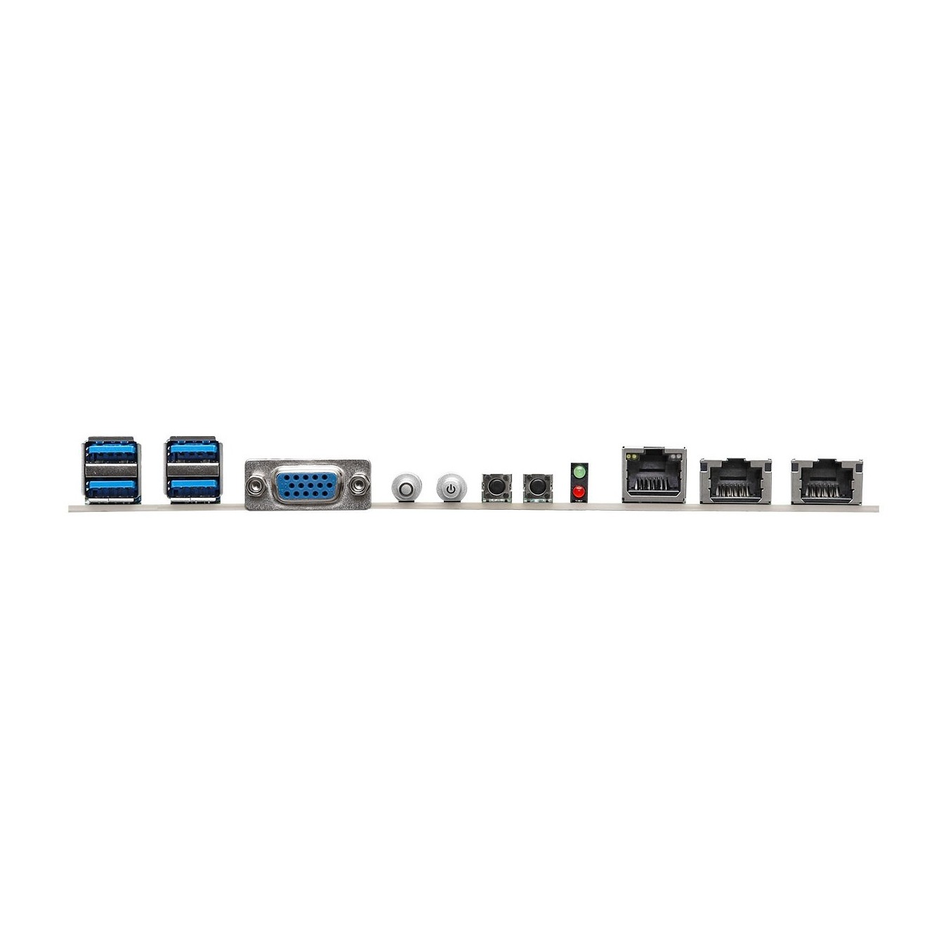 ASRock Mainboard GENOA2D24G-2L+ Proprietary Dual Socket SP5 - GENOA2D24G-2L+ - Dual Socket SP5