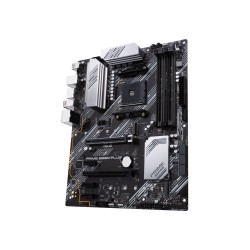 ASUS PRIME B550-PLUS AM4 ATX MB B550 DDR4 128GB 2xM.2 6xSATA Gig LAN (Boxed) — Buy in Cyprus with Fast Delivery