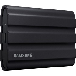 Buy Samsung Portable T7 Shield - T7 Shield - Black, 4TB, USB-C Gen2 in Cyprus, Nicosia, Limassol, Larnaka, Pafos