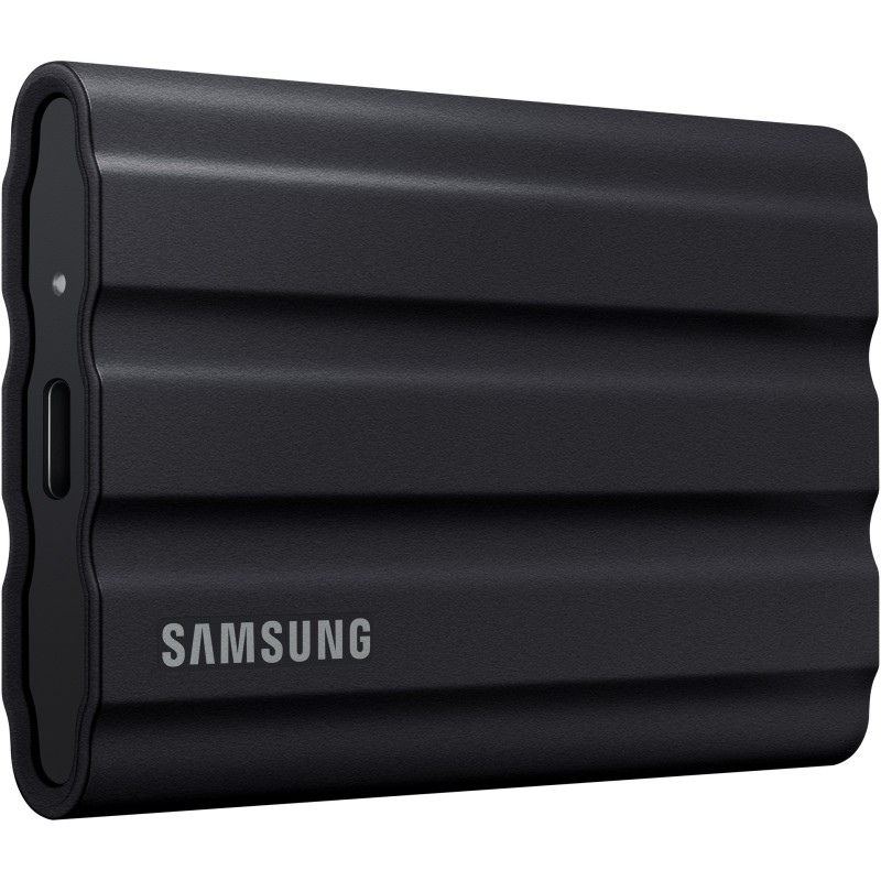 Buy Samsung Portable T7 Shield - T7 Shield - Black, 4TB, USB-C Gen2 in Cyprus, Nicosia, Limassol, Larnaka, Pafos