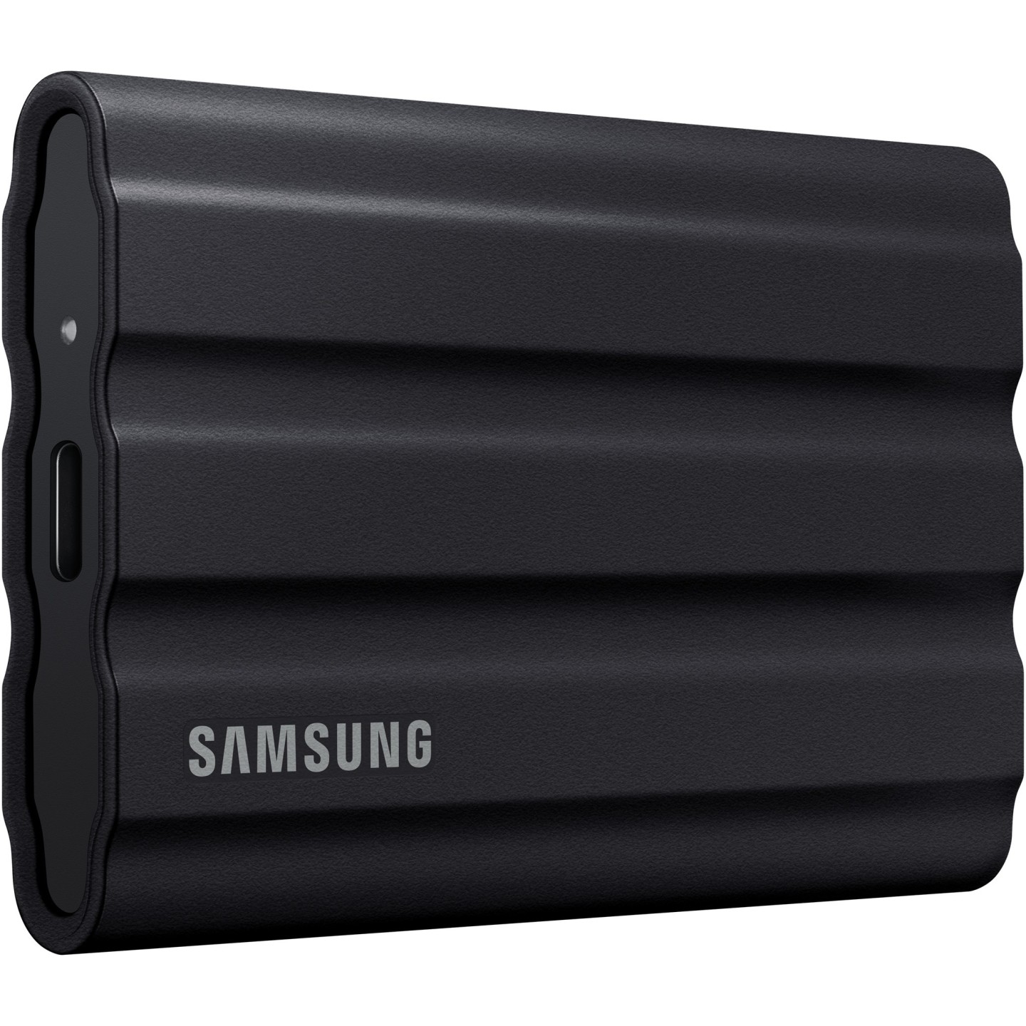 Samsung Portable T7 Shield - T7 Shield - Black, 4TB, USB-C Gen2 — Buy in Cyprus with Fast Delivery