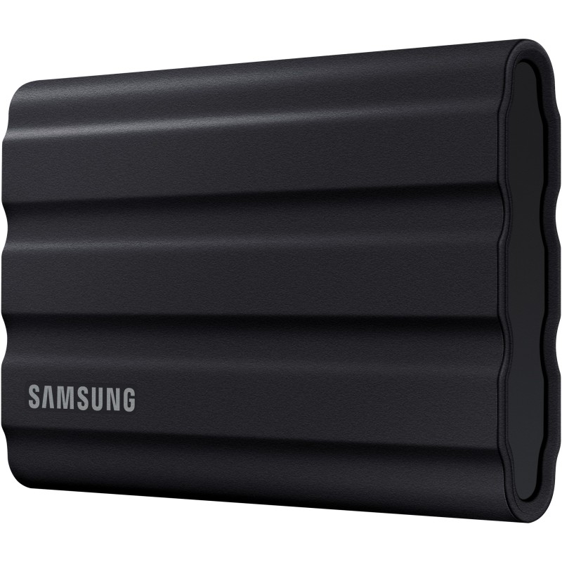 Buy Samsung Portable T7 Shield - T7 Shield - Black, 4TB, USB-C Gen2 in Cyprus, Nicosia, Limassol, Larnaka, Pafos