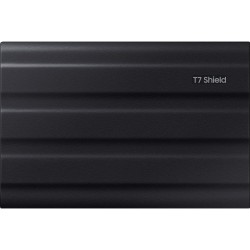 Buy Samsung Portable T7 Shield - T7 Shield - Black, 4TB, USB-C Gen2 in Cyprus, Nicosia, Limassol, Larnaka, Pafos