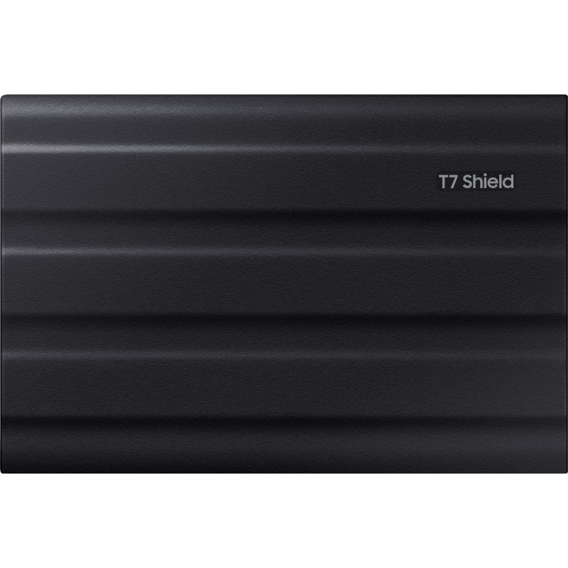 Buy Samsung Portable T7 Shield - T7 Shield - Black, 4TB, USB-C Gen2 in Cyprus, Nicosia, Limassol, Larnaka, Pafos