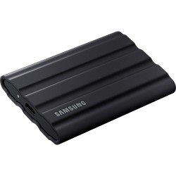 Buy Samsung Portable T7 Shield - T7 Shield - Black, 4TB, USB-C Gen2 in Cyprus, Nicosia, Limassol, Larnaka, Pafos