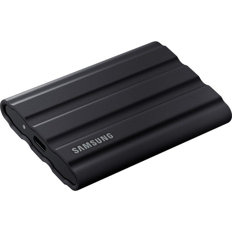 Buy Samsung Portable T7 Shield - T7 Shield - Black, 4TB, USB-C Gen2 in Cyprus, Nicosia, Limassol, Larnaka, Pafos