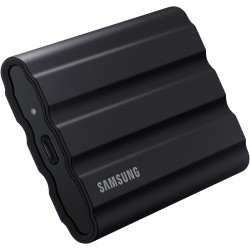 Buy Samsung Portable T7 Shield - T7 Shield - Black, 4TB, USB-C Gen2 in Cyprus, Nicosia, Limassol, Larnaka, Pafos