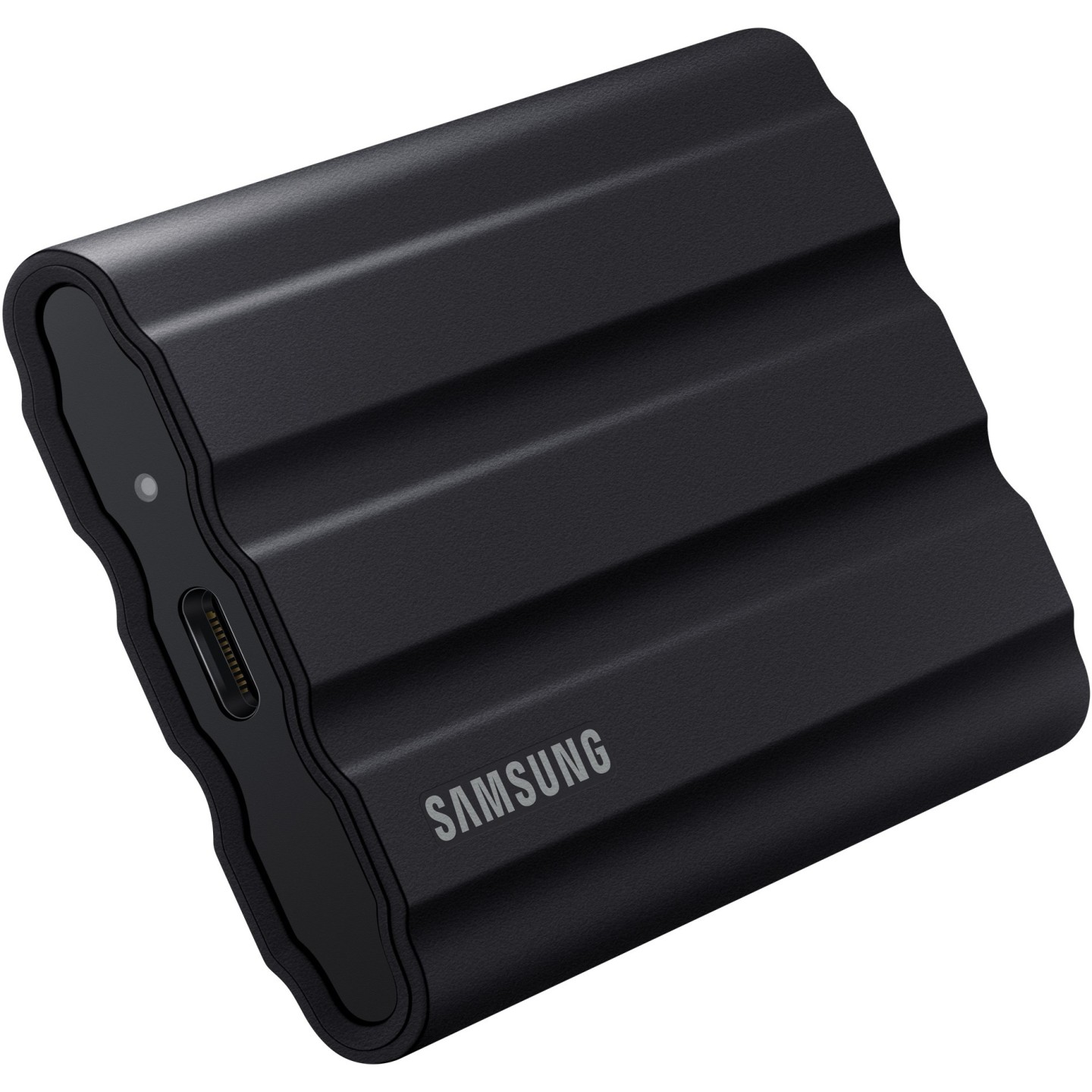 Samsung Portable T7 Shield - T7 Shield - Black, 4TB, USB-C Gen2 — Buy in Cyprus with Fast Delivery