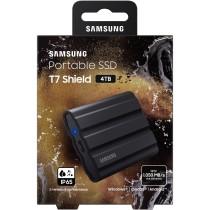 Samsung T7 Shield – 4TB Portable SSD - 1050MB/s USB 3.2 Gen2 | Armenius Store