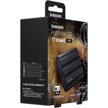 Samsung T7 Shield – 4TB Portable SSD - 1050MB/s USB 3.2 Gen2 | Armenius Store